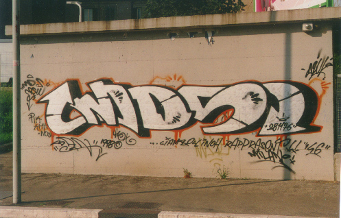 MDS BAN ROMA 1998